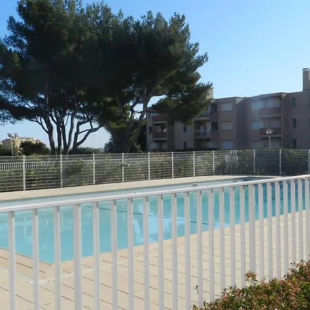 2 Pieces Avec Piscine Et A - Fr-1-251-885 Apartman